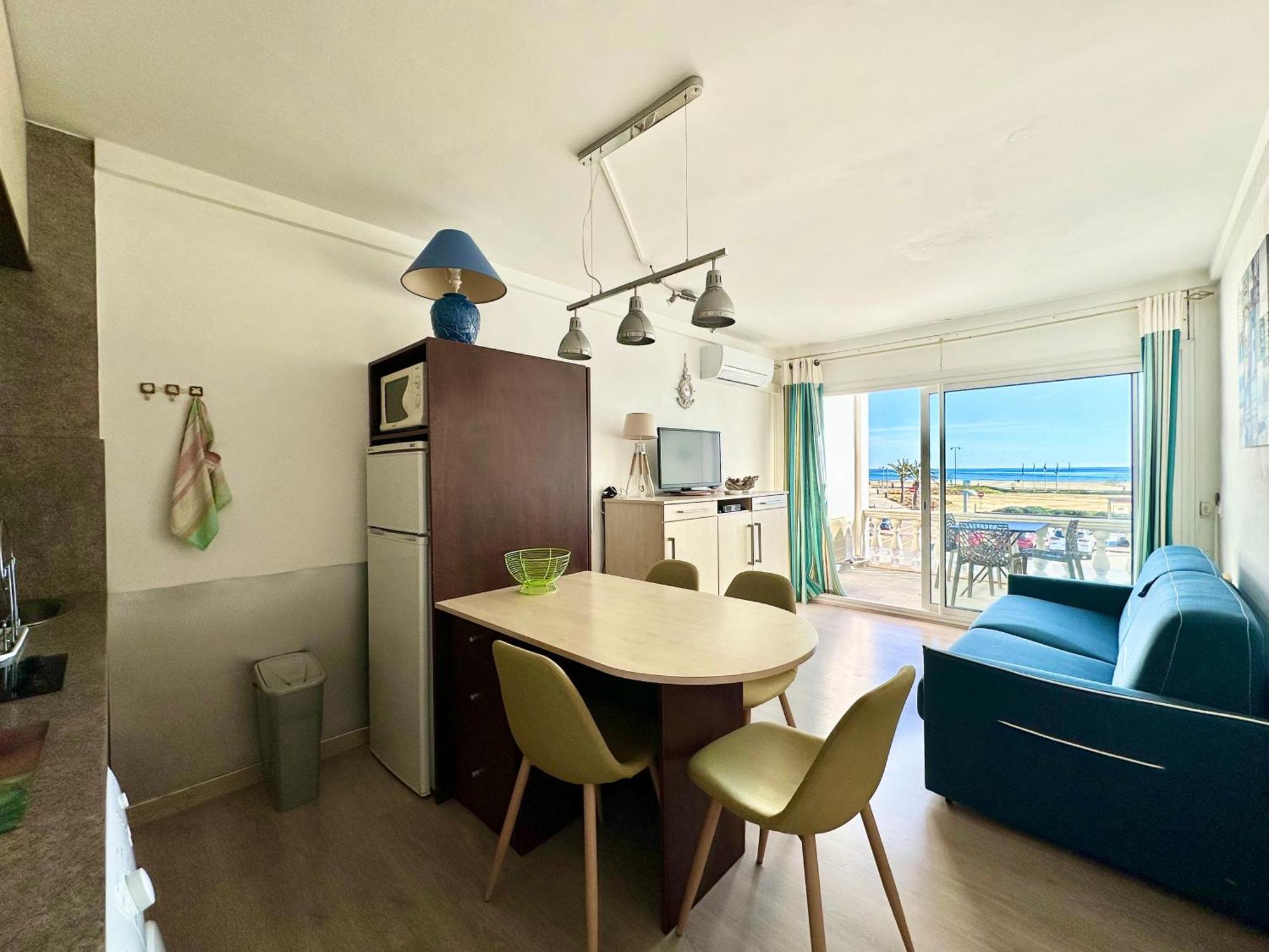 Apartment Vista Bahia 23 -4 Sea View Empuriabrava Εξωτερικό φωτογραφία
