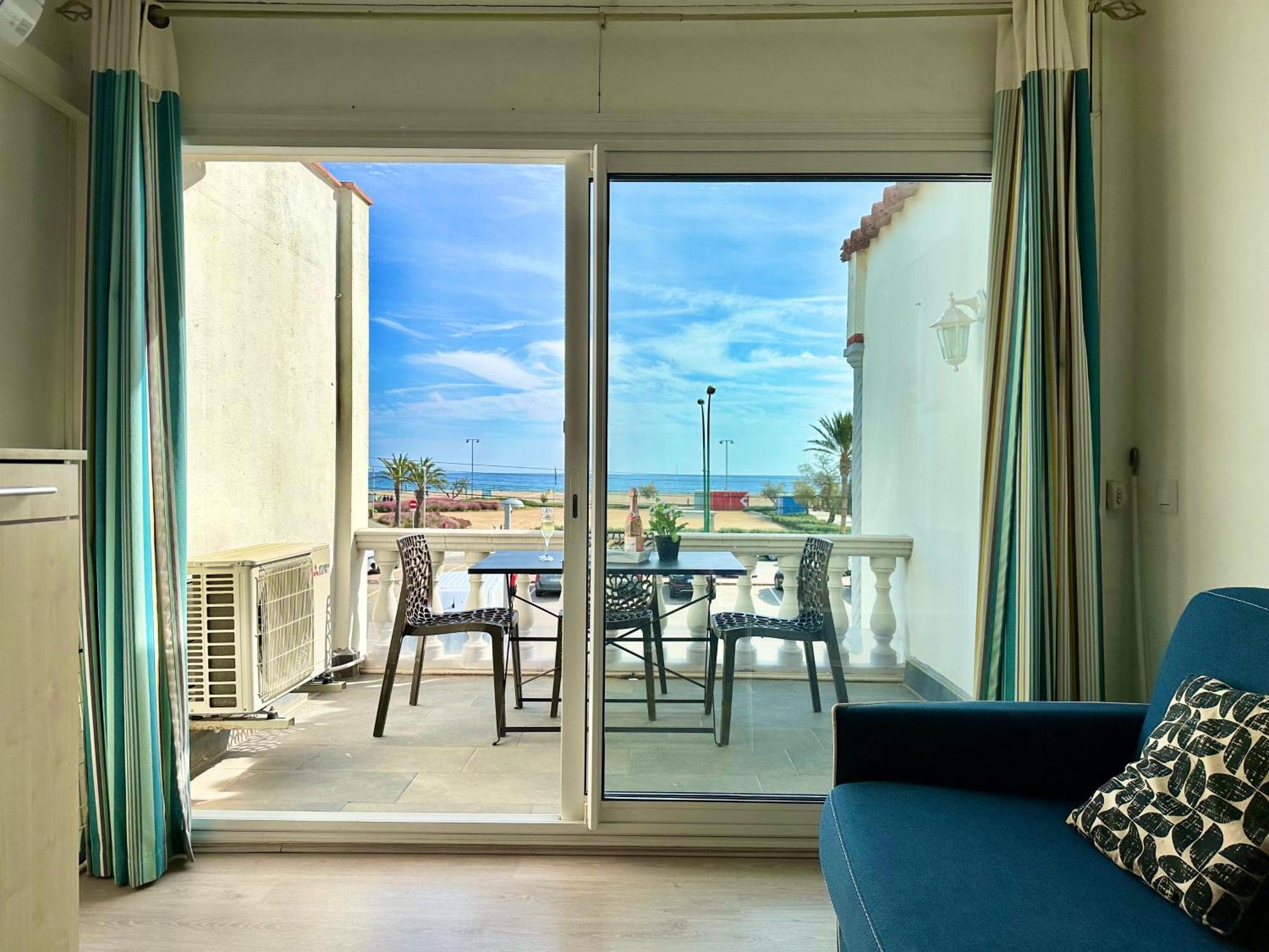 Apartment Vista Bahia 23 -4 Sea View Empuriabrava Εξωτερικό φωτογραφία