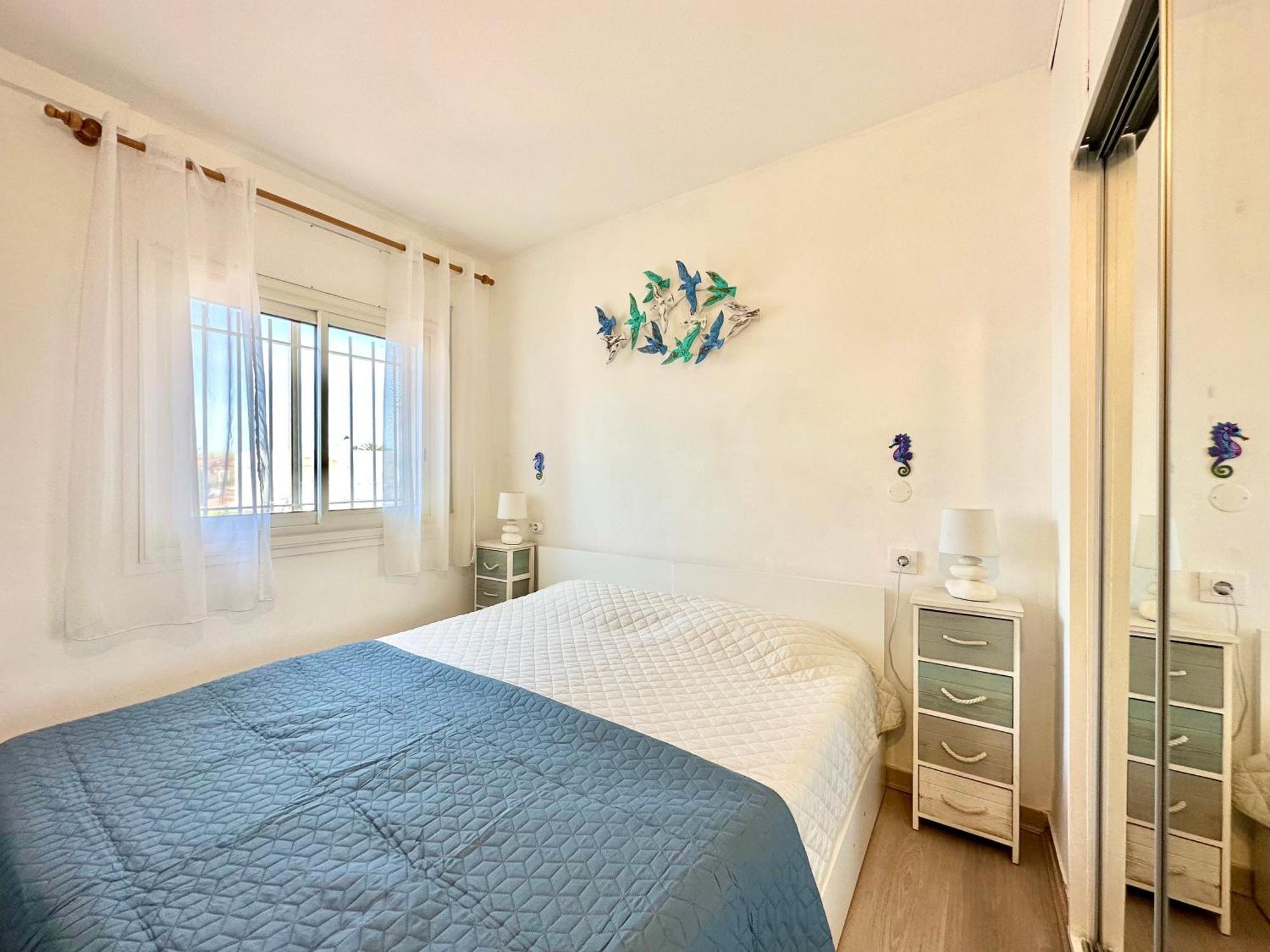 Apartment Vista Bahia 23 -4 Sea View Empuriabrava Εξωτερικό φωτογραφία