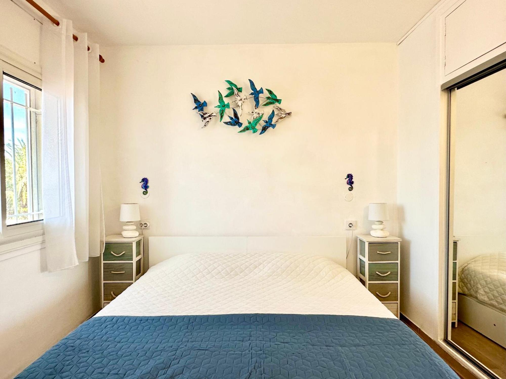 Apartment Vista Bahia 23 -4 Sea View Empuriabrava Εξωτερικό φωτογραφία
