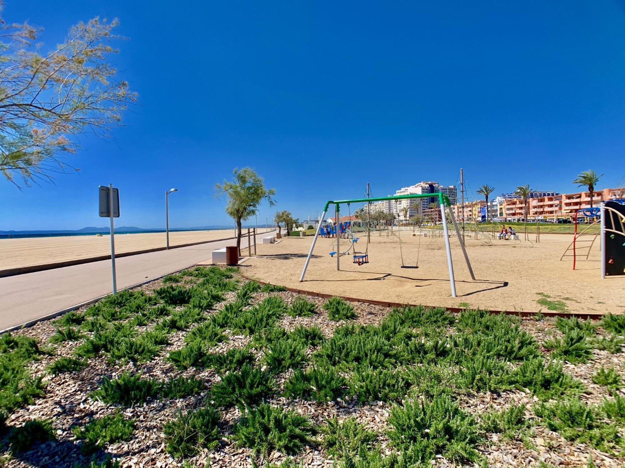Apartment Vista Bahia 23 -4 Sea View Empuriabrava Εξωτερικό φωτογραφία