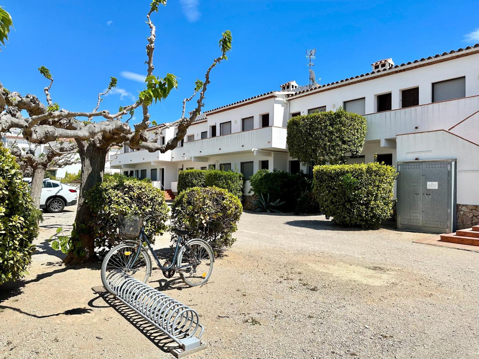 Apartment Vista Bahia 23 -4 Sea View Empuriabrava Εξωτερικό φωτογραφία